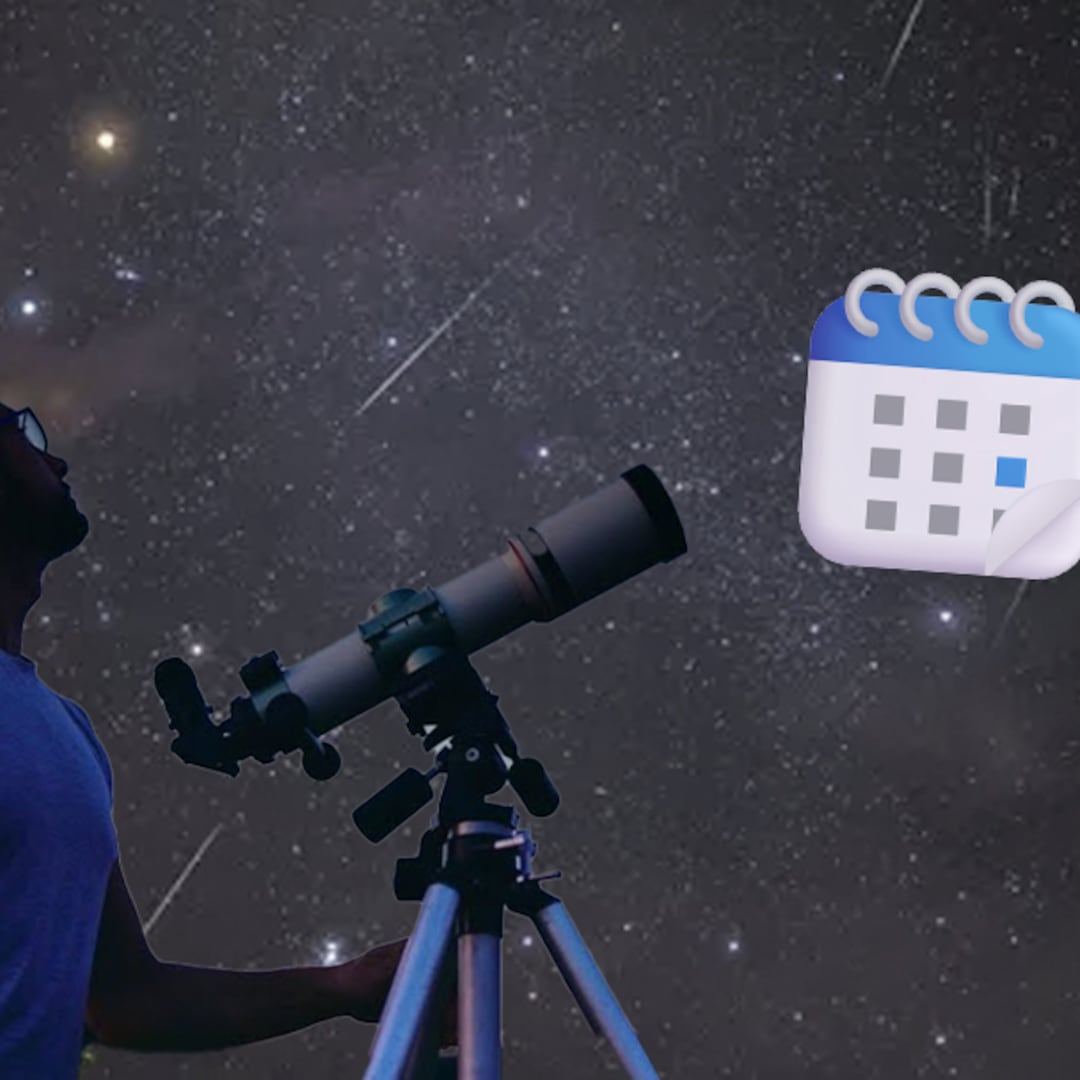 Eventos astronómicos de octubre 2026 en México: Luna del Cazador y lluvias estrellas durante el mes