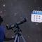 Eventos astronómicos de octubre 2026 en México: Luna del Cazador y lluvias estrellas durante el mes