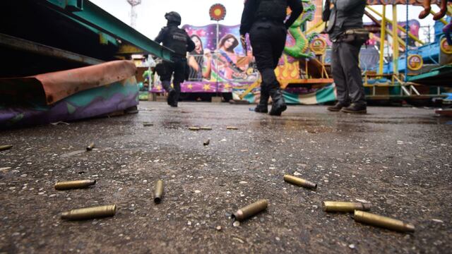 Violencia en México