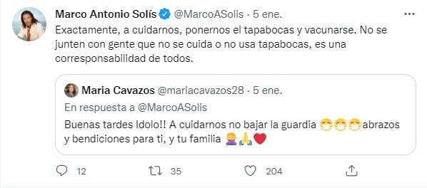 Marco Antonio Solís