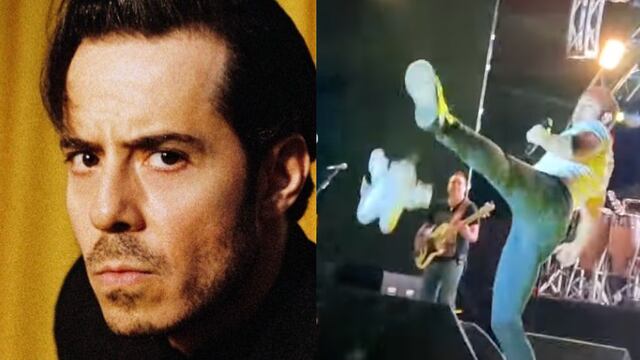 José Madero pateó un Dr. Simi que le regalaron