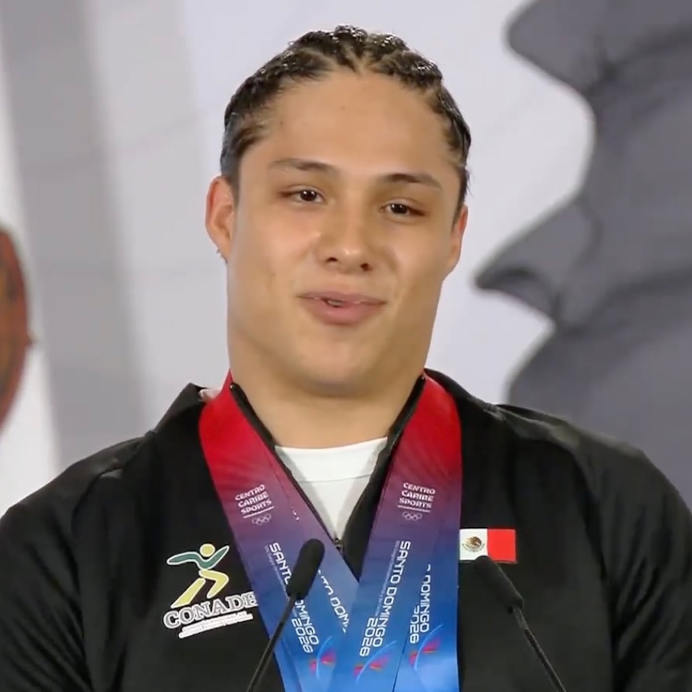 Osmar Olvera revela la mentalidad detrás de su éxito en Juegos Centroamericanos