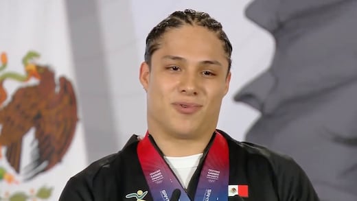 Osmar Olvera revela la mentalidad detrás de su éxito en Juegos Centroamericanos