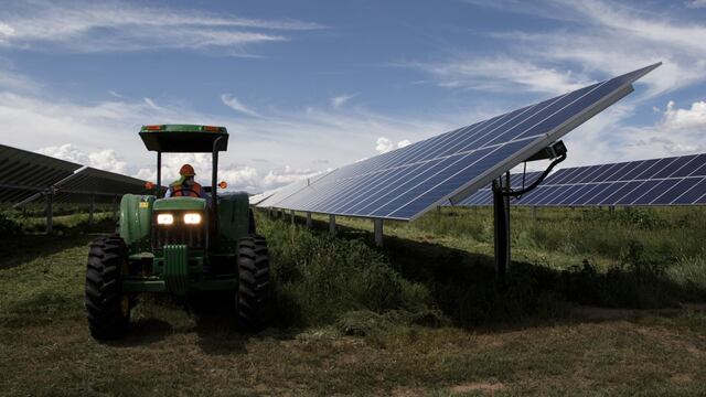 Energía renovable