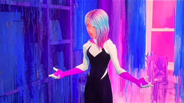 Spider-Gwen sería una persona trans en Spider-Man: Across the Spider-Verse