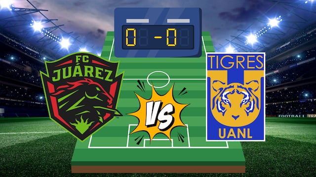 FC Juárez vs Tigres: Pronóstico y posibles alineaciones del partido de la Liga MX.