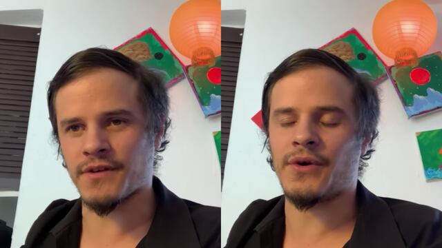 Juan Son, exvocalista de Porter