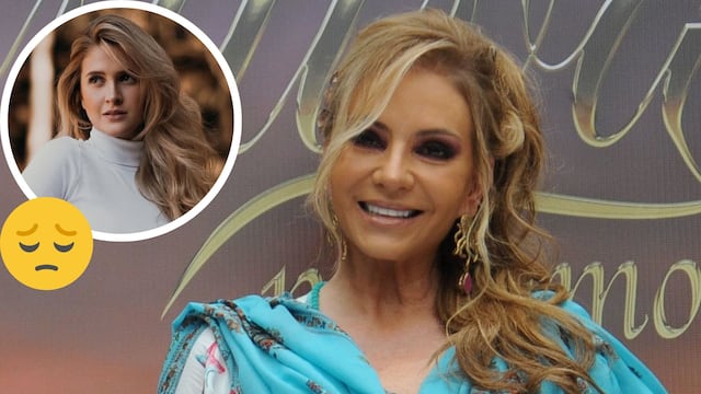 Danka Castro, hija de Daniela Castro, habla del acoso que vivió en la escuela.