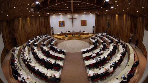 Carta abierta a la Conferencia del Episcopado Mexicano