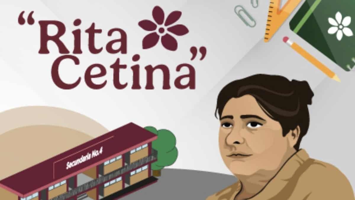 Beca Rita Cetina