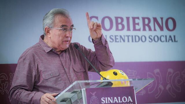 Rubén Rocha confirma llegada de Mexinol