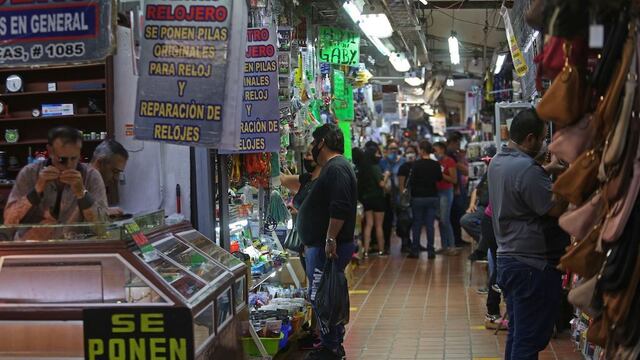 Mercado en Jalisco