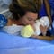 Mariazel presenta al bebé André con un tierno video junto a Adrián Rubio y su hija mayor