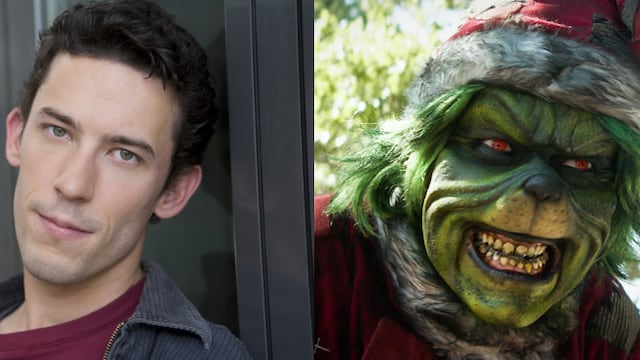 David Howard Thornton, quien interpreta a Art the Clown, será el Grinch malo en The Mean One
