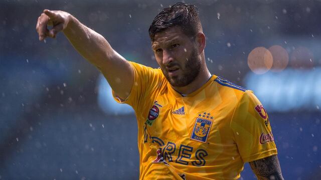 Gignac no se encuentra en un buen momento físico ni futbolístico.