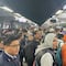 ¿Qué pasa en el Metro CDMX hoy 23 de febrero? Reportan alta afluencia en Líneas 3 y B
