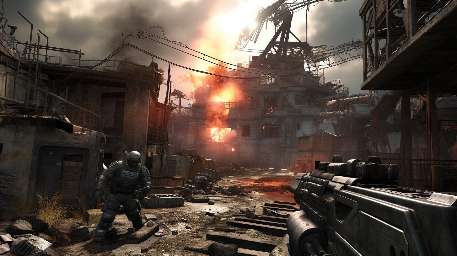 Call of Duty: Modern Warfare 3 Beta