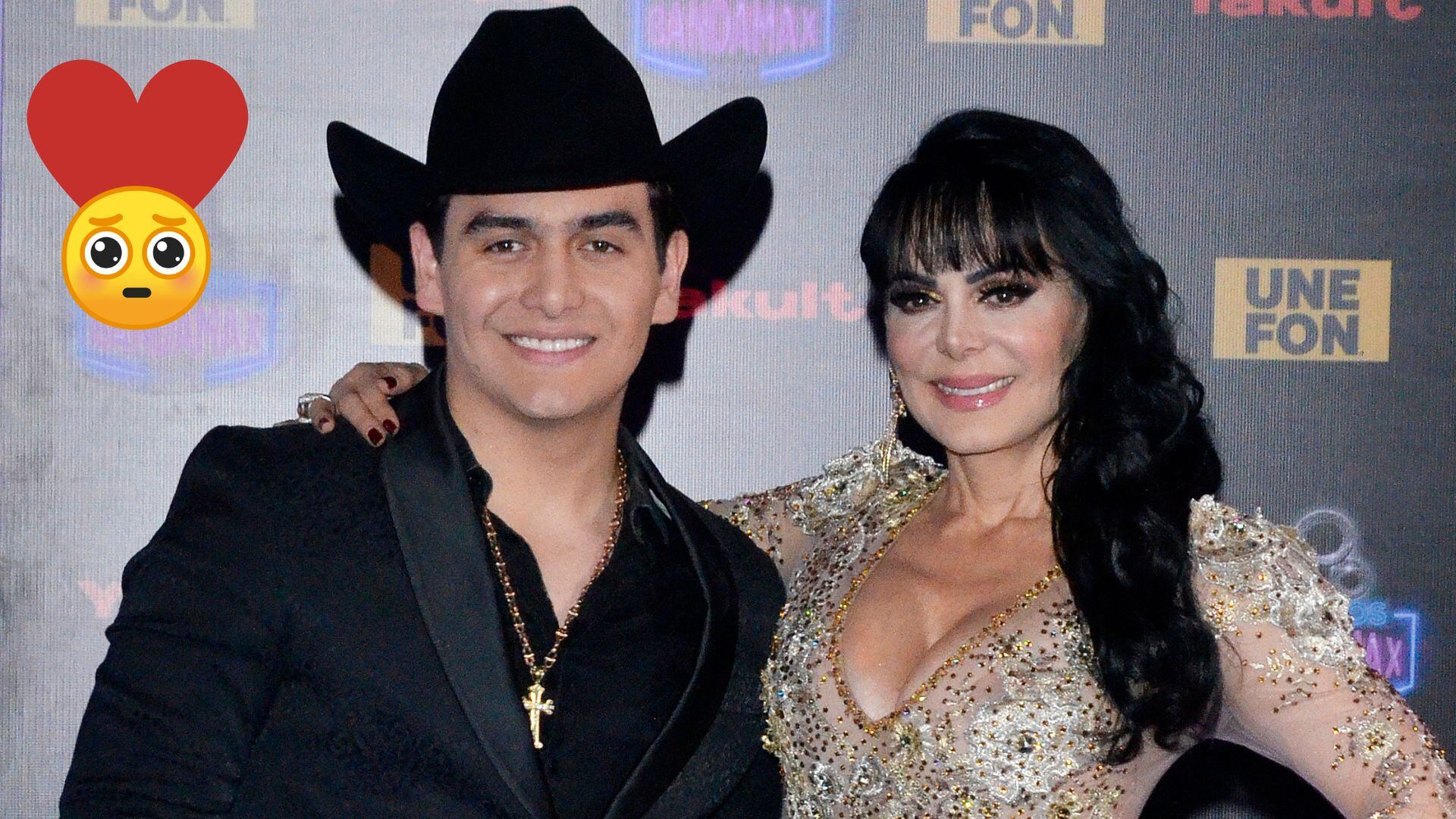 Maribel Guardia le dedica un mensaje a Julián Figueroa por el Día del Padre.