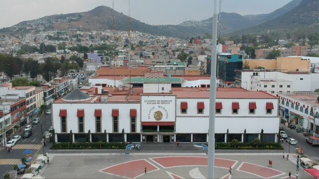 Panorámica de Ecatepec