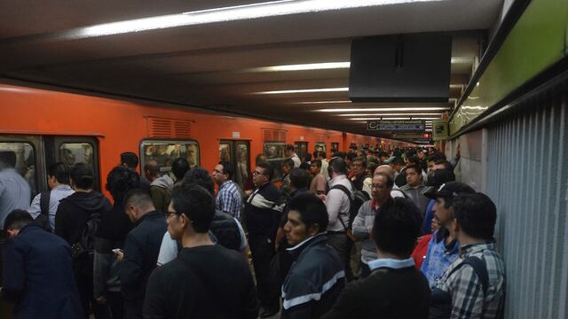 Metro de la CDMX