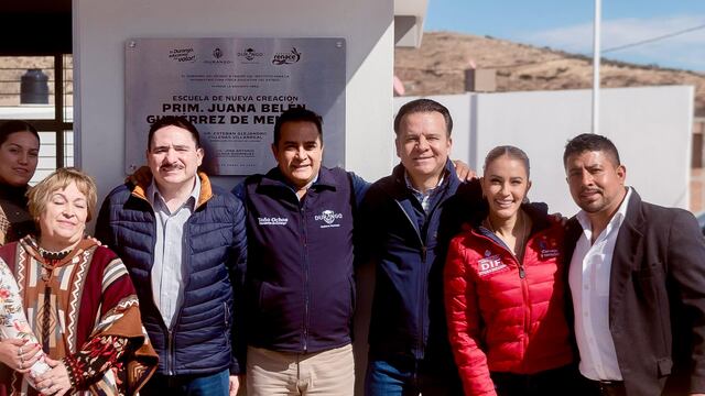 Esteban Villegas, gobernador de Durango