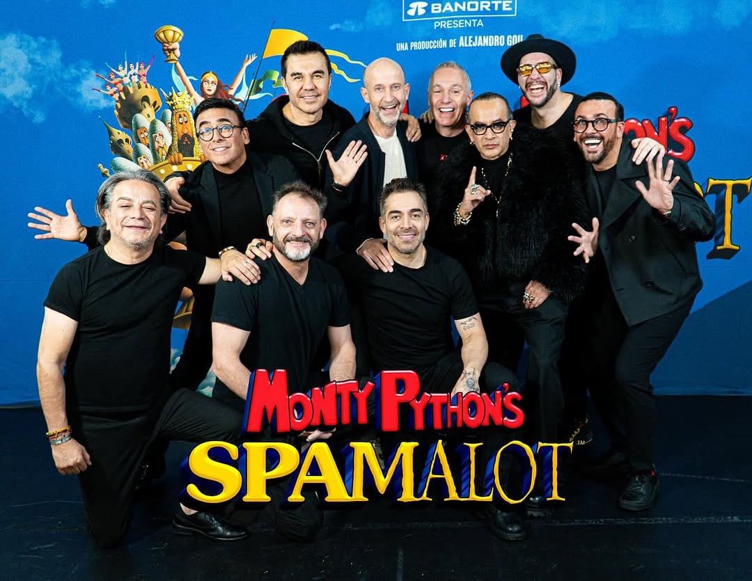 SPAMALOT