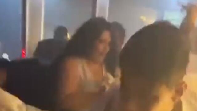 VIDEO: Balacera en antro Level