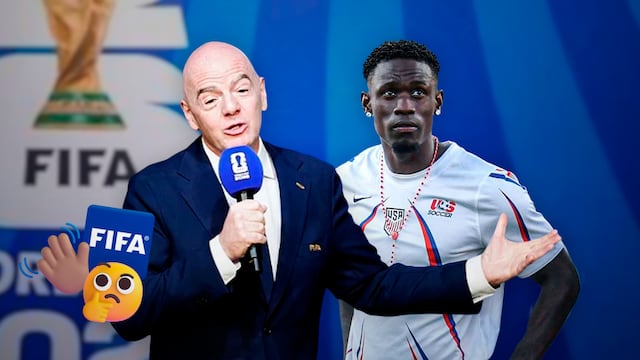 ¿Gianni Infantino puede dejar la FIFA? Crece la presión por presunto favoritismo hacia Estados Unidos