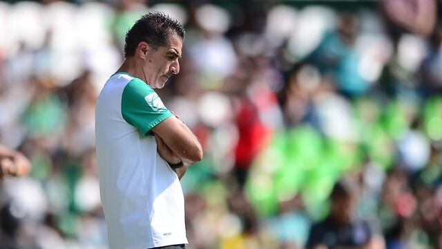 Renato Paiva sufrió su segunda goleada consecutiva ante el Mazatlán FC.