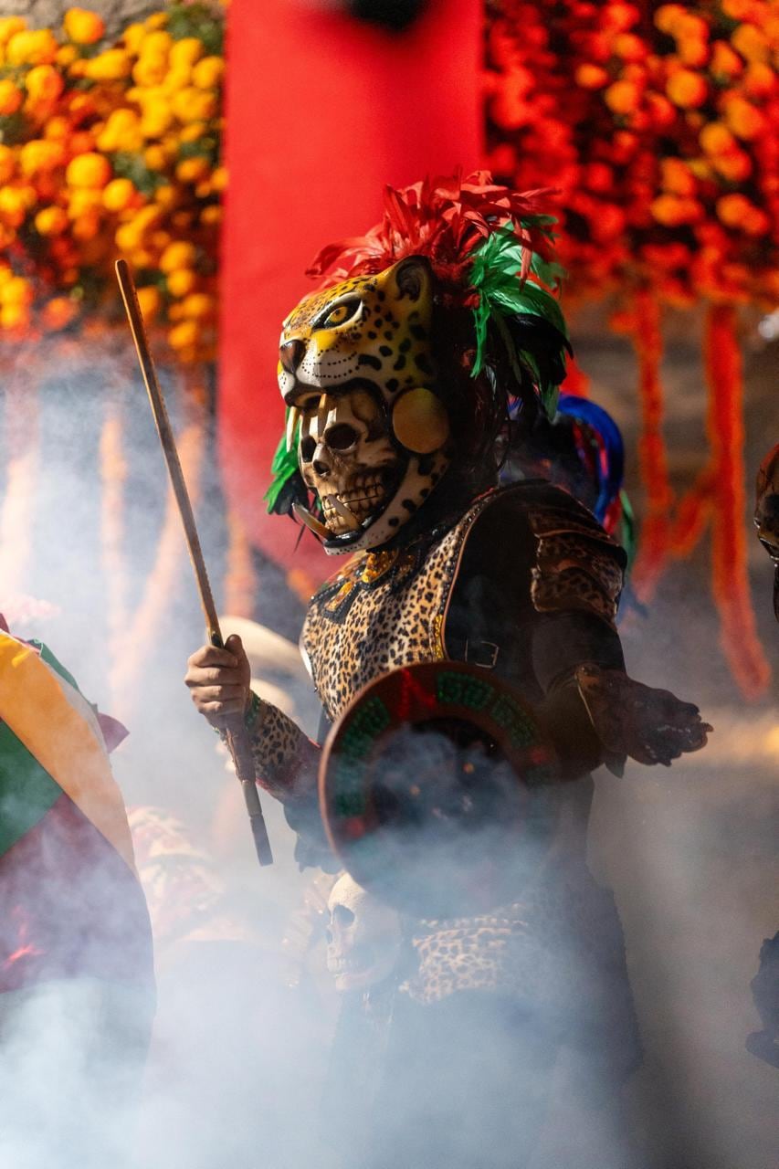 Guanajuato alcanza ocupación hotelera del 100% por Día de Muertos