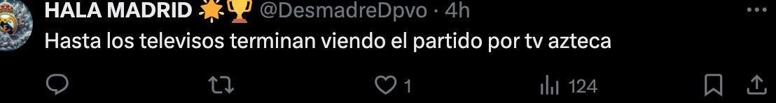 Los fans defienden a TV Azteca