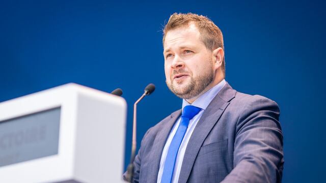 Anders Vistisen, eurodiputado danés