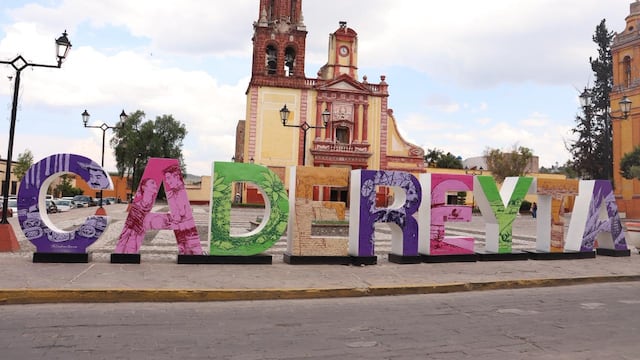 Cadereyta de Montes se consolida como uno de los destinos turísticos más atractivos