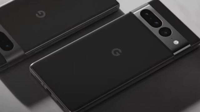 Google Pixel 7, smartphon de gama alta