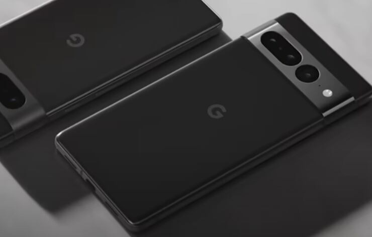 Google Pixel 7, smartphon de gama alta