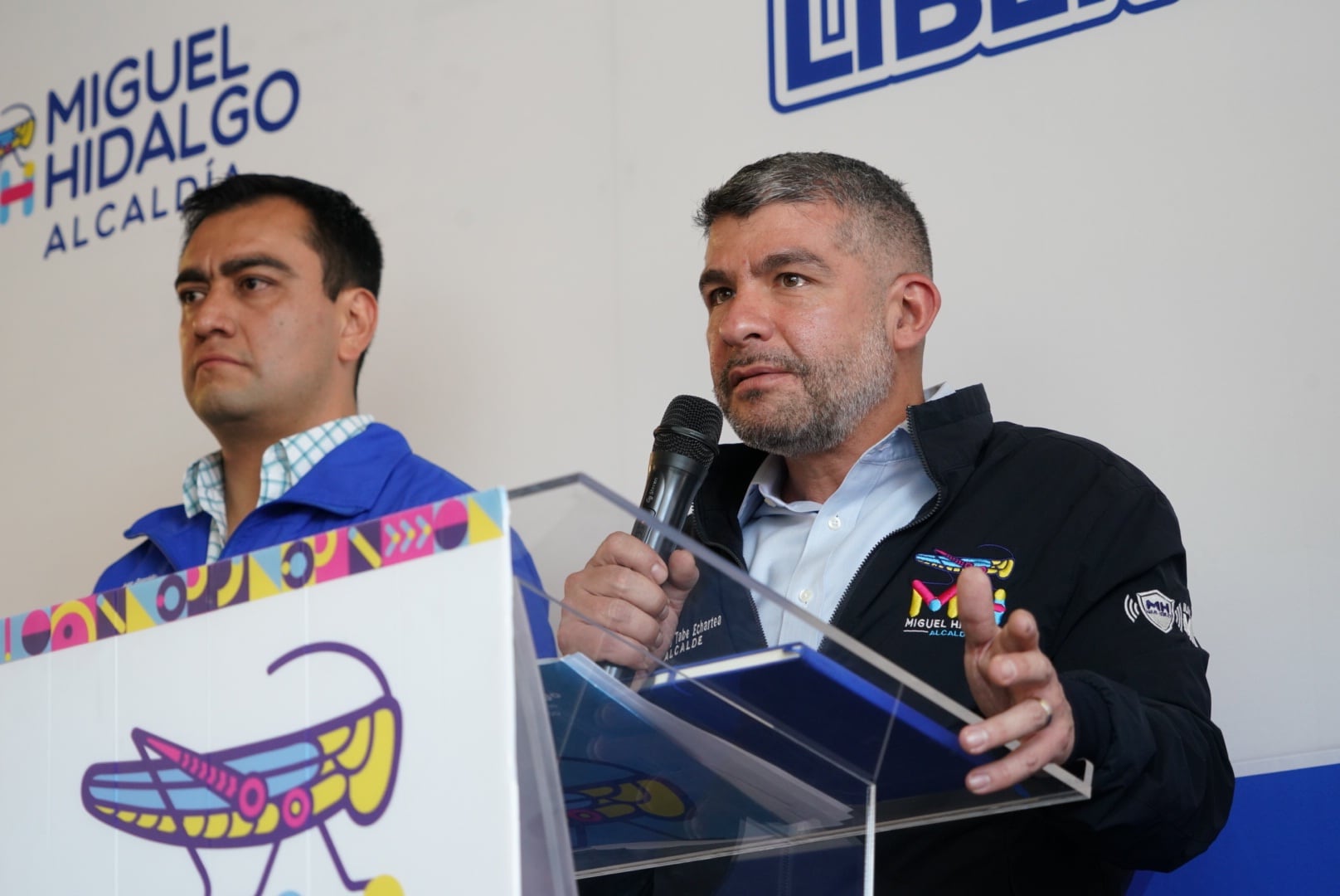 Mauricio Tabe sobre Axe Ceremonia