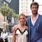 Esto dijo Elsa Pataky sobre agradecimiento de Chris Hemsworth por abandonar sus sueños para apoyarlo
