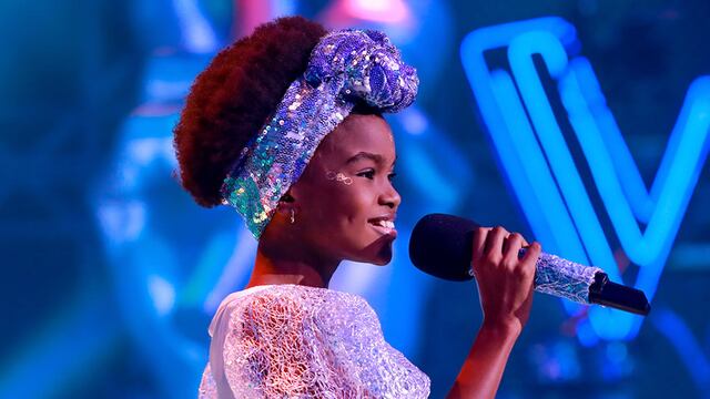 Frailyn Jiret, 'La Voz Kids Colombia 2021'