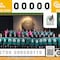 Lotería Nacional lanza cachito conmemorativo de la Selección Mexicana 2026