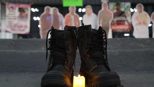 Jornada de luto nacional por Teuchitlán