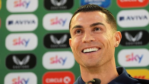 ¿Llega al 2030? Le preguntaron a Cristiano Ronaldo si este será su último Mundial y su respuesta sorprendió a todos