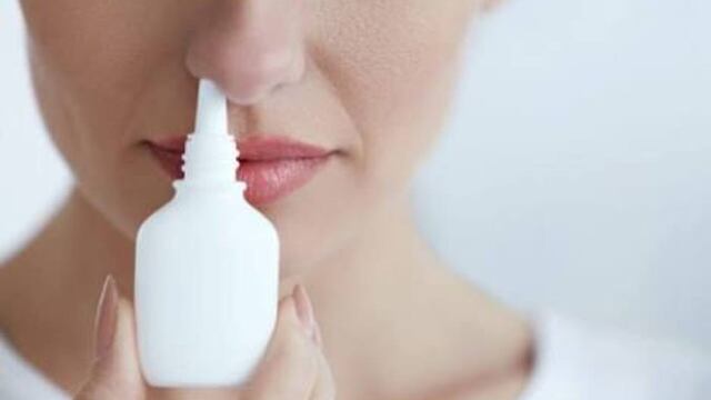 Aerosol Nasal