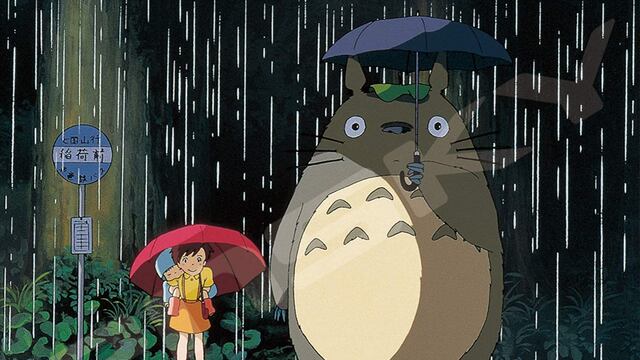 'Mi Vecino Totoro'