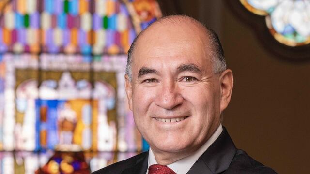 Enrique Galindo, alcalde de San Luis Potosí