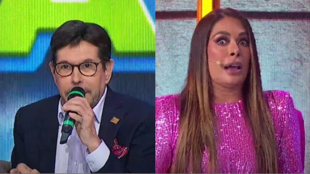 Pepillo Origel y Galilea Montijo