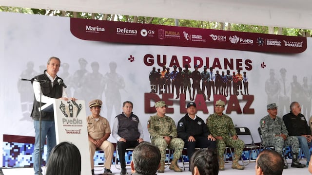 Pepe Chedraui impulsa “Guardianes de la Paz”