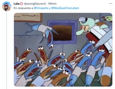 reacción a Cinépolis, BTS ‘Permission To Dance’