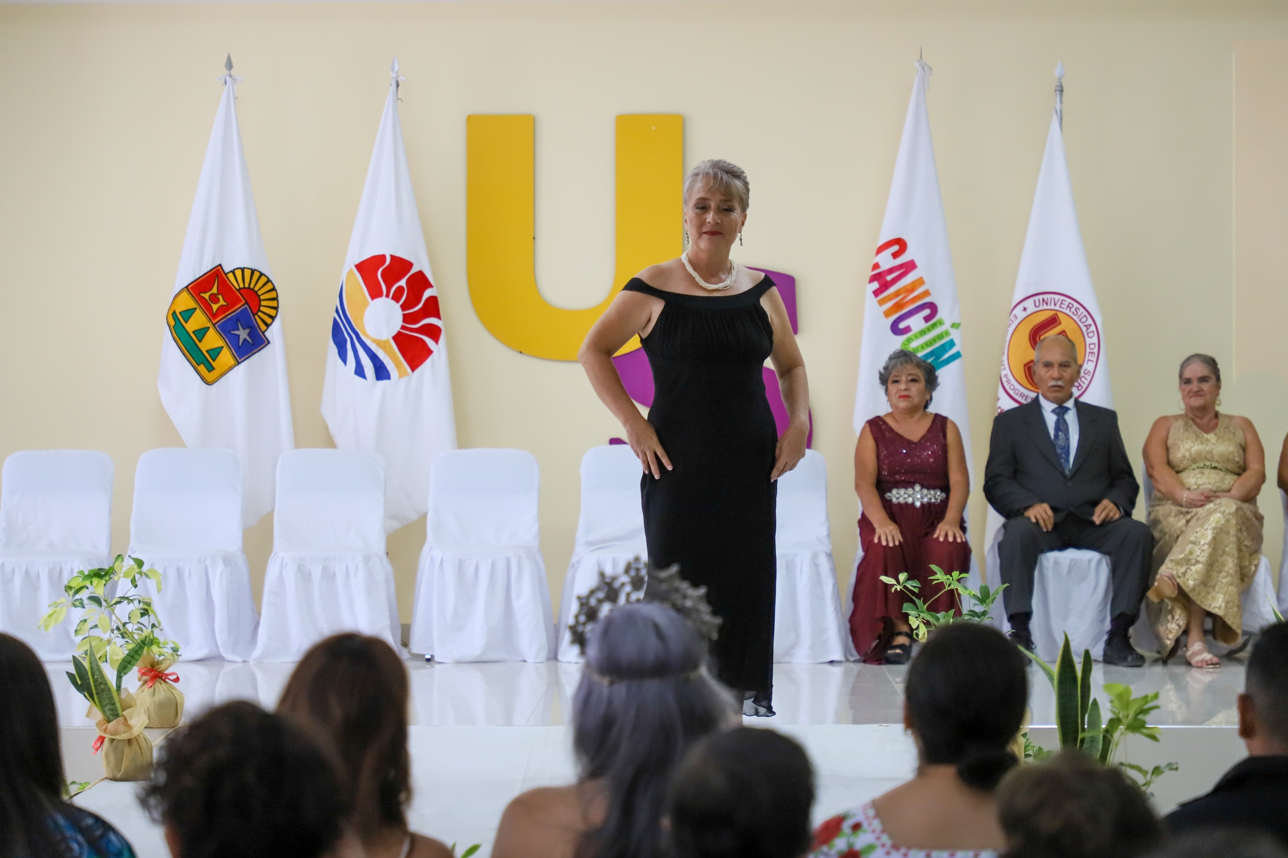 DIF Benito Juárez convoca a certamen Miss y Mr. Adulto Mayor 2026.