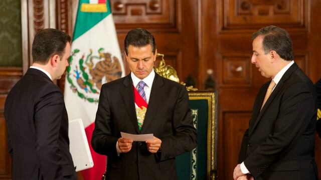 Peña <span>hará anuncios en torno a eliminar las restricciones del dólar en efectivo para las empresas que cumplan con sus obligaciones.</span>