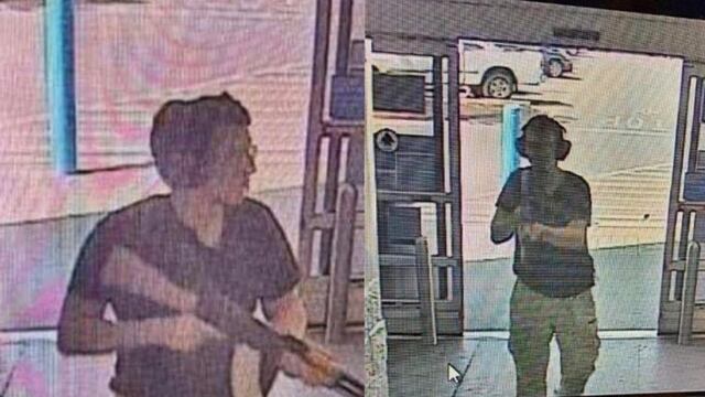 Patrick Crusius tiroteo El Paso